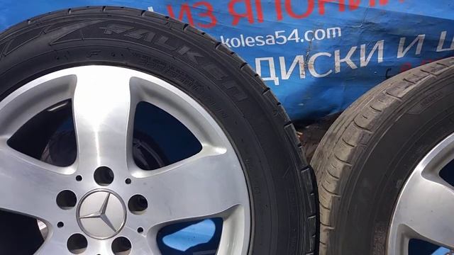 Mercedes Benz R16 (W211) original Italy смотреть онлайн