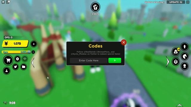 ALL NEW SECRET *UPDATE 32* CODES In Roblox Anime Fighters Simulator Codes! смотреть онлайн