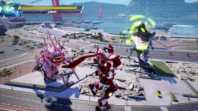 How Do You Drive This Thing? - Override: Mech City Brawl (Part 1) смотреть онлайн