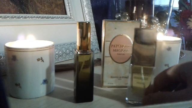 Borneo 1834 Serge Lutens. Новая Заря Patchouli Magic.Аналоги люкса смотреть онлайн