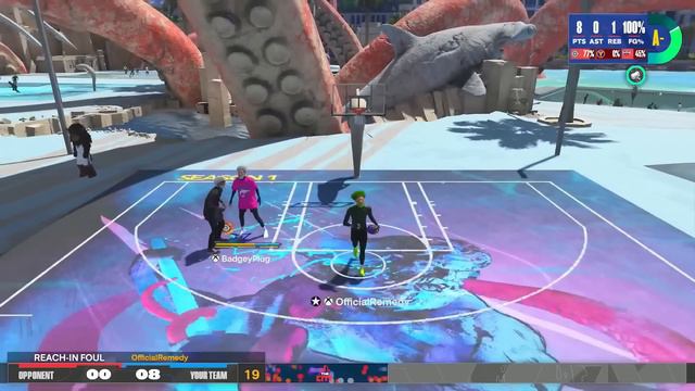 NBA 2K24 IS in DANGER... смотреть онлайн