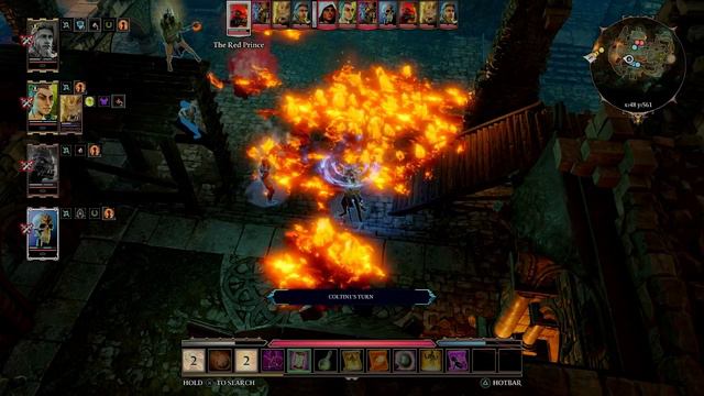 Why is He Going so Slow? // Divinity: Original Sin 2 смотреть онлайн