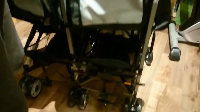 Turbo Duo Hauck Zwillingsbuggy Aufbauen Aufklappen