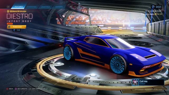 *NEW* ROCKET LEAGUE ITEM SHOP NEW FANCY FORMAL DECAL!! Code: Zintie смотреть онлайн