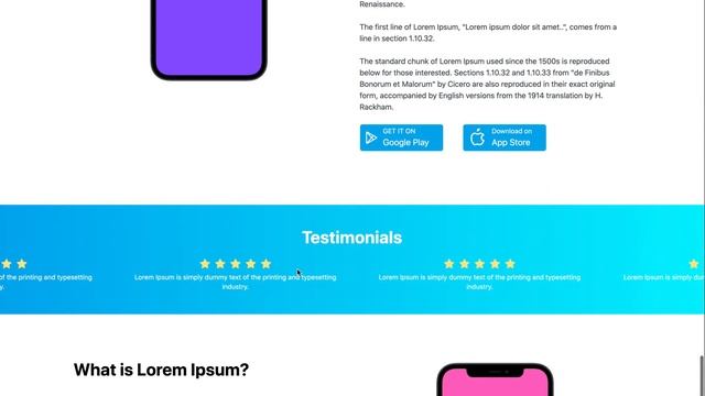 Nextjs Scroll Animation - Framer Motion смотреть онлайн