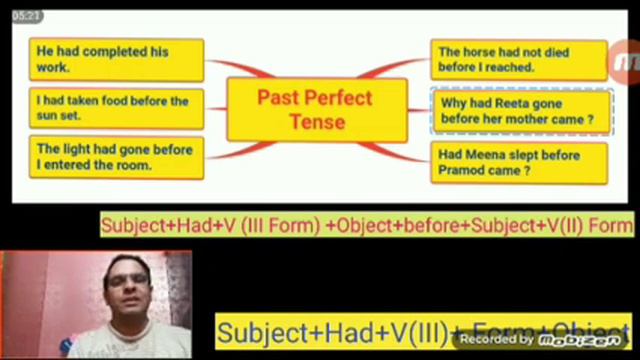 Past Tense смотреть онлайн