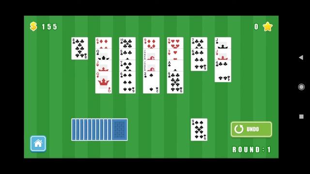 Golf Solitaire Game + link to play game for free! No ads Video! смотреть онлайн