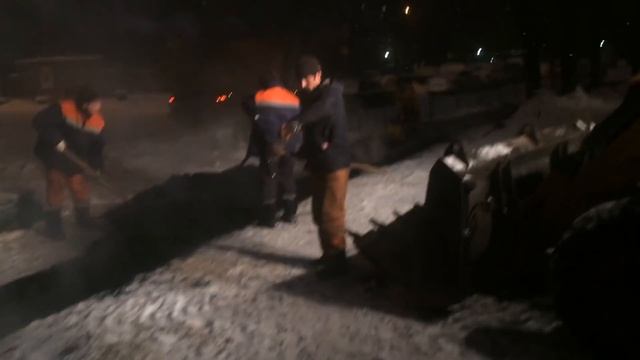 Новые технологии укладки асфальта в Москве.