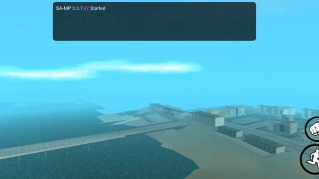SAMP На Android beta 4.7 смотреть онлайн