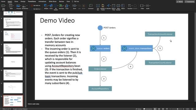 KubeMQ Java SDK demo