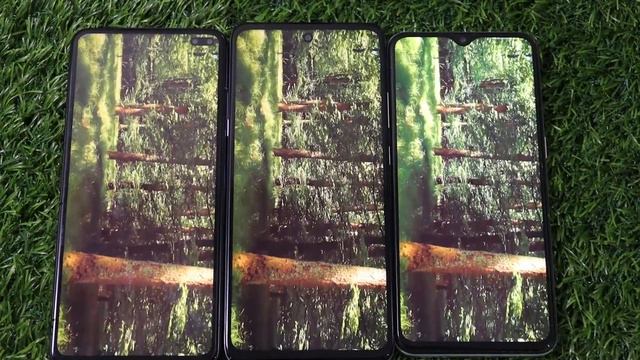 Ips Lcd Vs Ips Lcd Hdr 10 Vs Super Amoled Display Comparison ??!