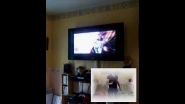 Starting Game - Child of Eden - XBox360 смотреть онлайн