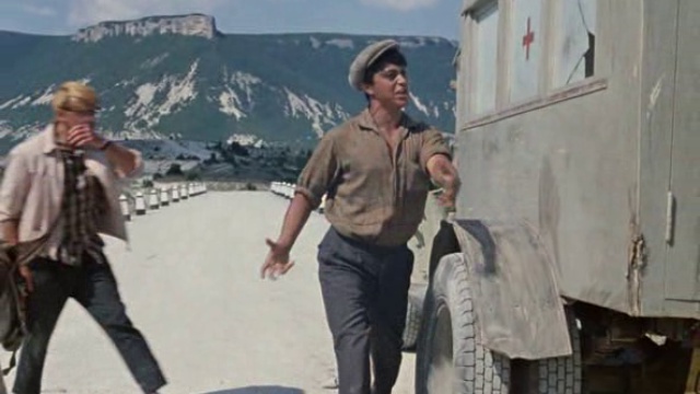 Кавказская пленница