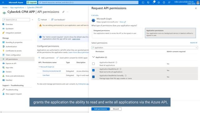 Secure an Azure IAM Account with Privileged Access Manager | CyberArk смотреть онлайн