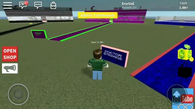 ПОСТРОИЛ ЗАЩИЩЁННЫЙ ДОМ В ROBLOX! Roblox Tycoon смотреть онлайн