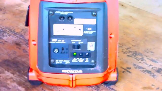 Honda Eu1000i 1000 Watt Portable Inverter Generator Review - Super Quiet, Eco-Throttle — 2021