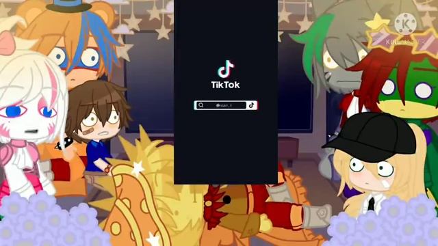 Security Breach React To Tiktok||FnAf|| смотреть онлайн