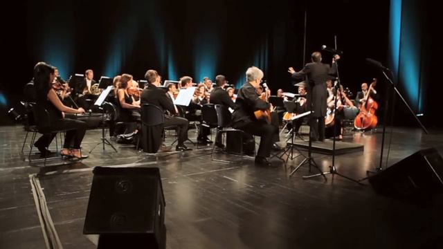 Adagio - J. Rodrigo - Orquestra do Algarve смотреть онлайн