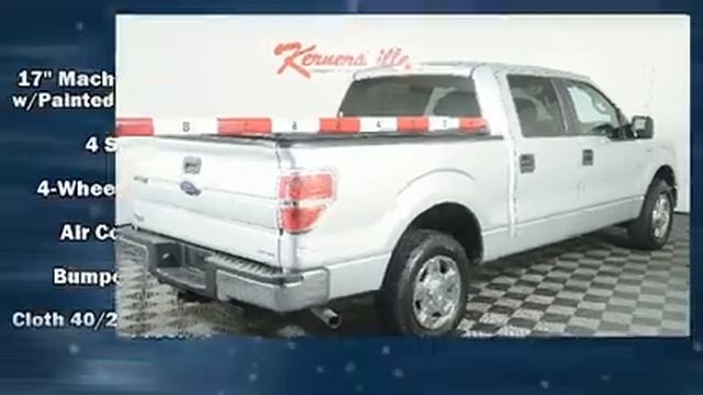 2013 Ford F-150 XLT at Kernersville Chrysler Dodge Jeep Ram смотреть онлайн