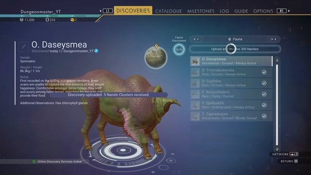 No Man's Sky_ A Scanner Darkly смотреть онлайн