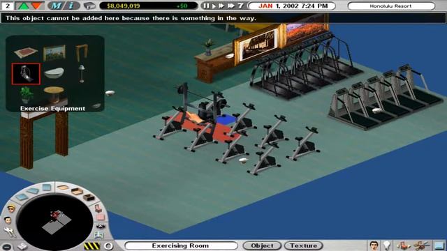 Hotel Giant #25 Randomly thrown in mechanics смотреть онлайн