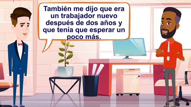 APRENDE ESPAÑOL: Me Despidieron | Conversaciones Para Aprender Español - LEARN SPANISH