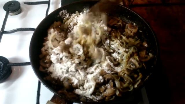 Пироги с мятой и лаймом