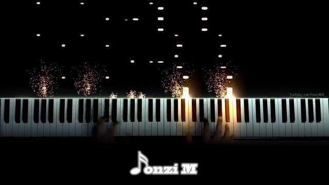 “Renai Circulation” - Kana Hanazawa – Bakemonogatari OP 4 (Piano) смотреть онлайн