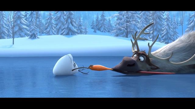 Frozen Trailer 2013 (English) HD 1080 Movie смотреть онлайн