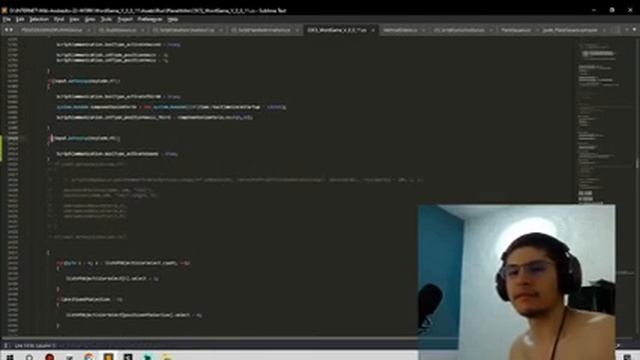 C# UNITY, CODING, C++, PYTHON, HLSL, ALGORITHMS, LANGUAGE, GPU, ARCHITECTURES, DESIGN. смотреть онлайн
