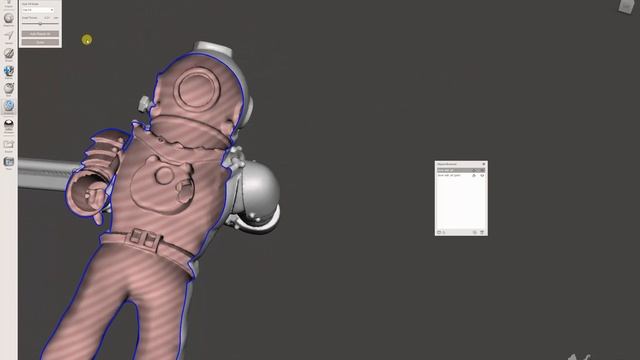 STL cleanup for 3D printing - Blender&Meshmixer смотреть онлайн