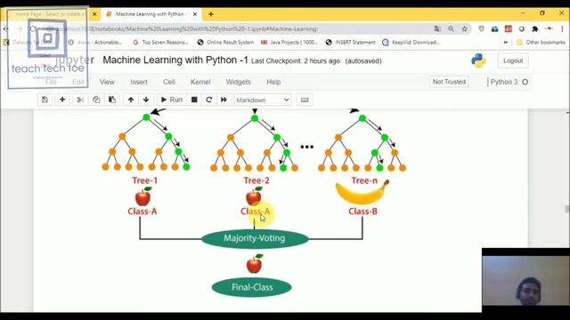 Python Machine Learning (Basics) in Hinglish Part-1#MachineLearning смотреть онлайн