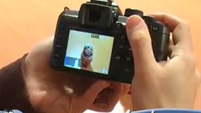 Olympus E-520 смотреть онлайн