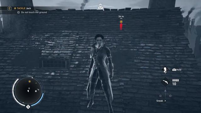 Assassin's Creed Syndicate 37: Getting Rid of Jack смотреть онлайн