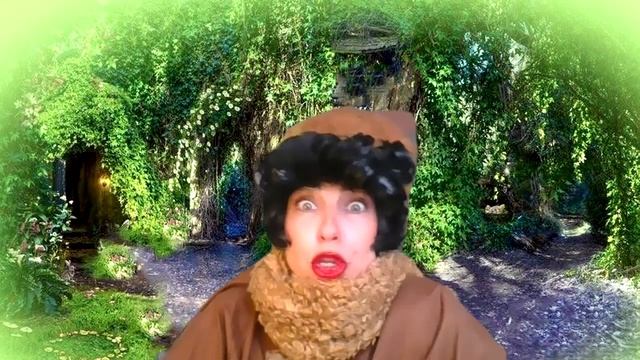 The Little Red Riding Hood /Fairy Tales & Stories In English /Journey To The World Of Fairy Tales