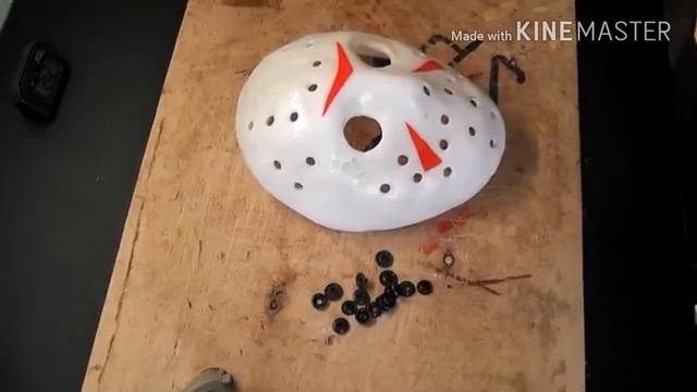 Как сделать маска Джейсона смотреть онлайн