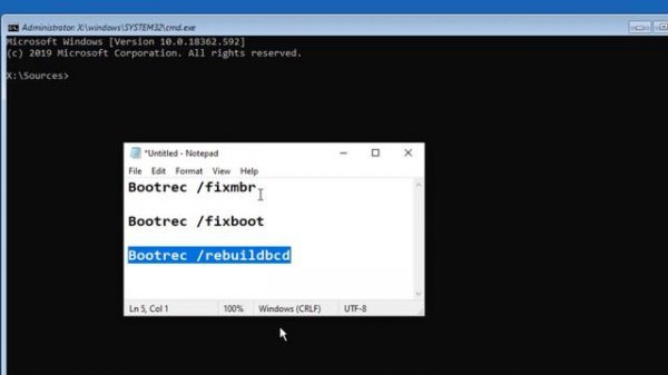 Your PC/Device needs to be repaired , Error code: OxcOCOODDe in Windows 10