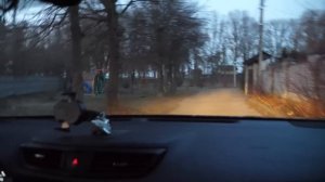VLOG Утром ракеты. Днём пропали собаки. Треш. Украина. 26 января