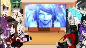 Drv3 React To Deaths & Executions||Danganronpa||V3||My Au||