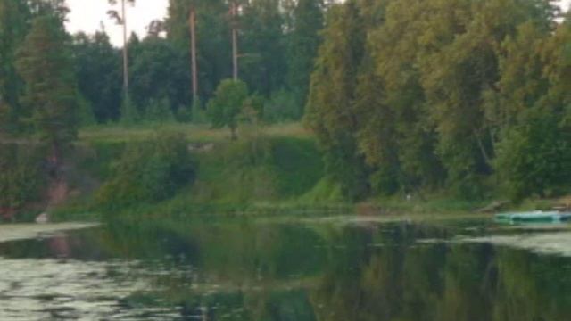 Валерий Агафонов. Дремлют плакучие ивы... смотреть онлайн