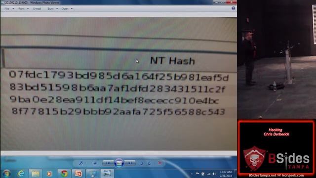 102 Hacking Chris Berberich смотреть онлайн