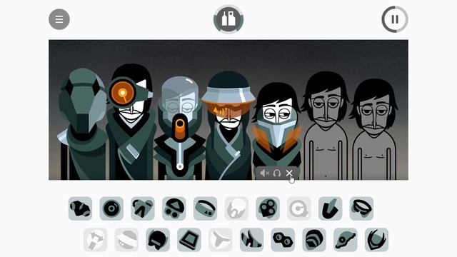 СОЗДАЙ СВОЙ КРУТОЙ ТРЕК ♦ Incredibox v8 - Dystopia смотреть онлайн