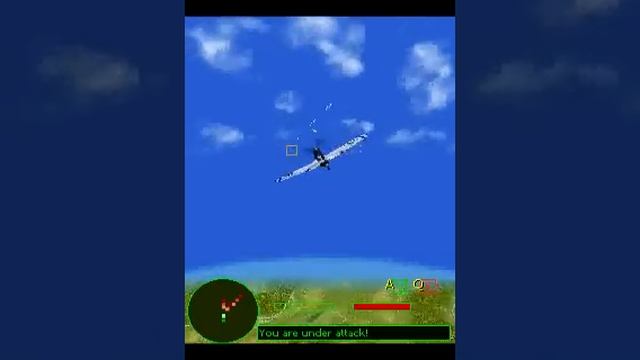 3D Mini-Dogfight - Handster.com смотреть онлайн