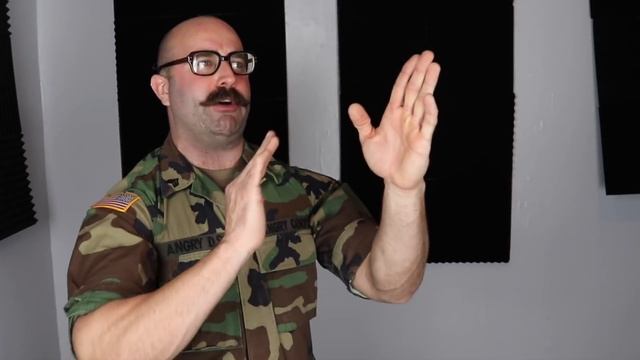 Space Force Basic Training VS Angry Drill SGT смотреть онлайн