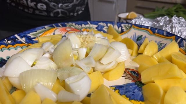 Сочная запеченная СВЕКЛА с картошкой по-деревенски. смотреть онлайн