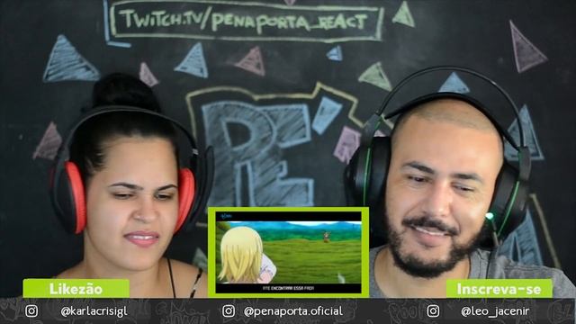 REACT | Vibe Ban ? ( Nanatsu no Taizai ) | Style Trap | MHRAP ( Edit: Youngziin) смотреть онлайн