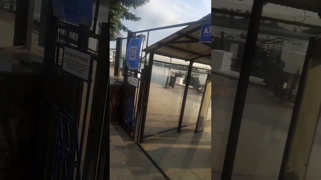 Ярославль, набережная на реке Волге. смотреть онлайн