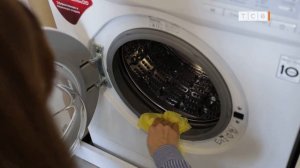 Как почистить стиралку. Режим самоочистки стиральной машины