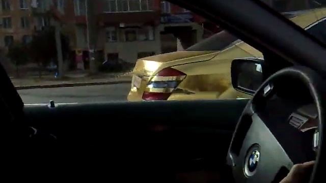 Mercedes 221 Gold Махачкала смотреть онлайн