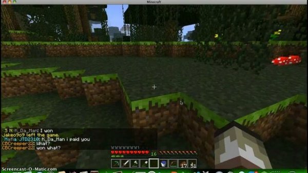 minecraft:Windoom and main world tour